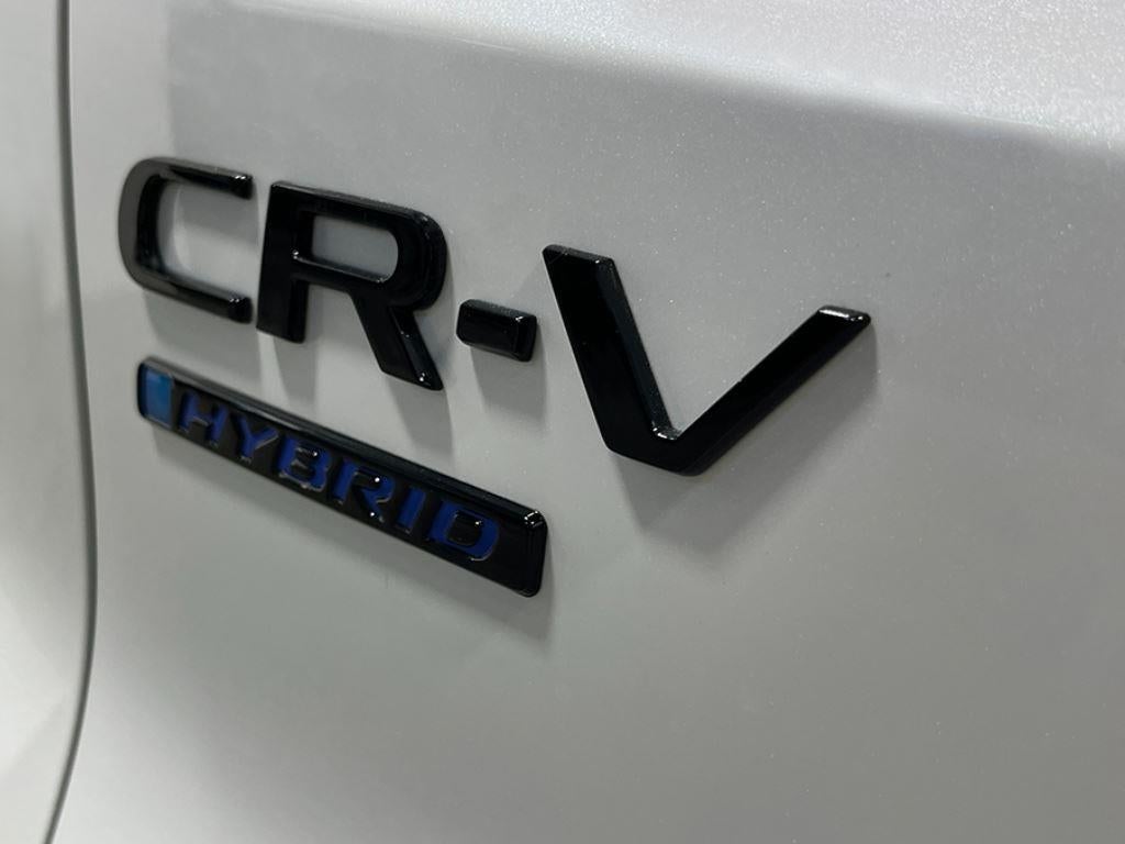 2026 Honda CR-V Hybrid Sport Touring All Wheel Drive CVT