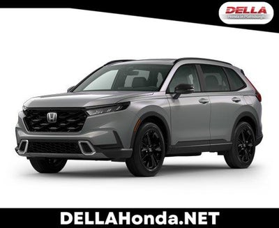 2026 Honda CR-V AWD Sport Touring Hybrid