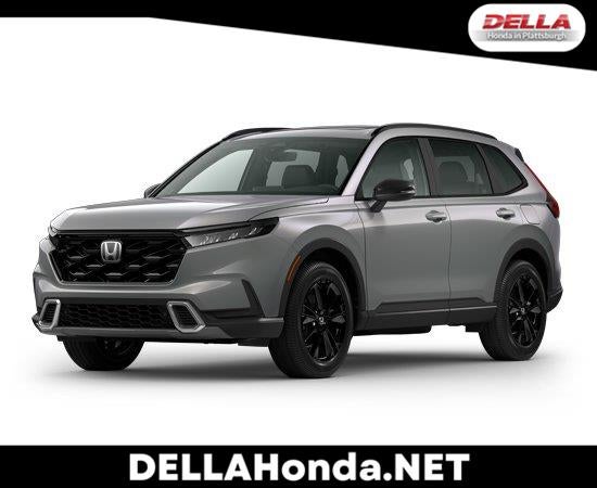2026 Honda CR-V AWD Sport Touring Hybrid