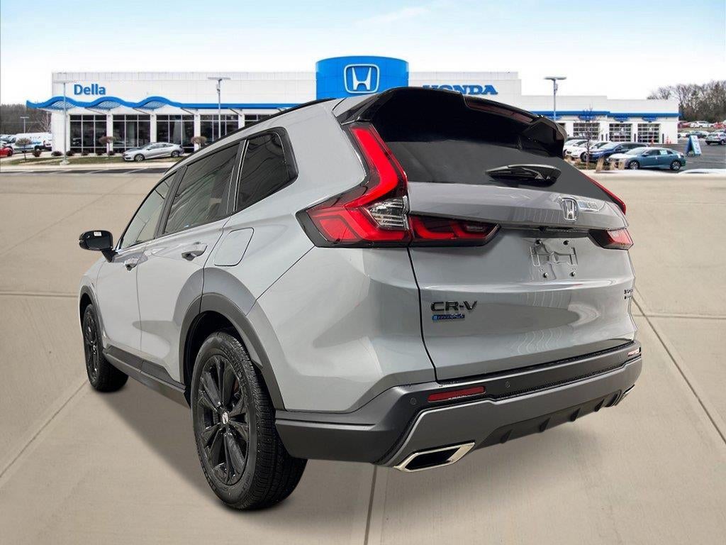 2026 Honda CR-V Touring
