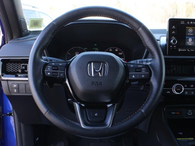 2024 Honda CR-V Hybrid Sport Touring All Wheel Drive CVT