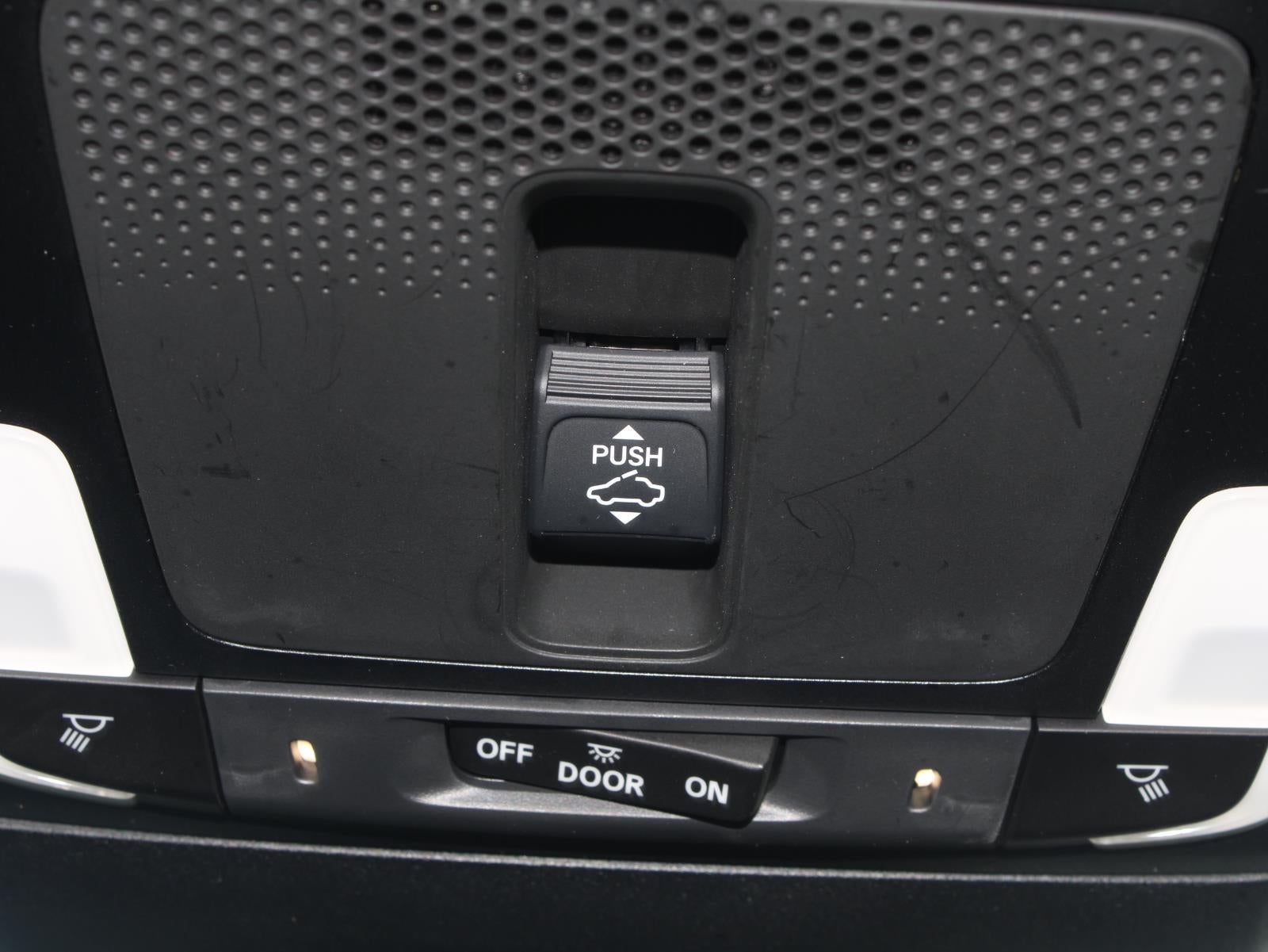 2024 Honda CR-V Hybrid Sport Touring All Wheel Drive CVT