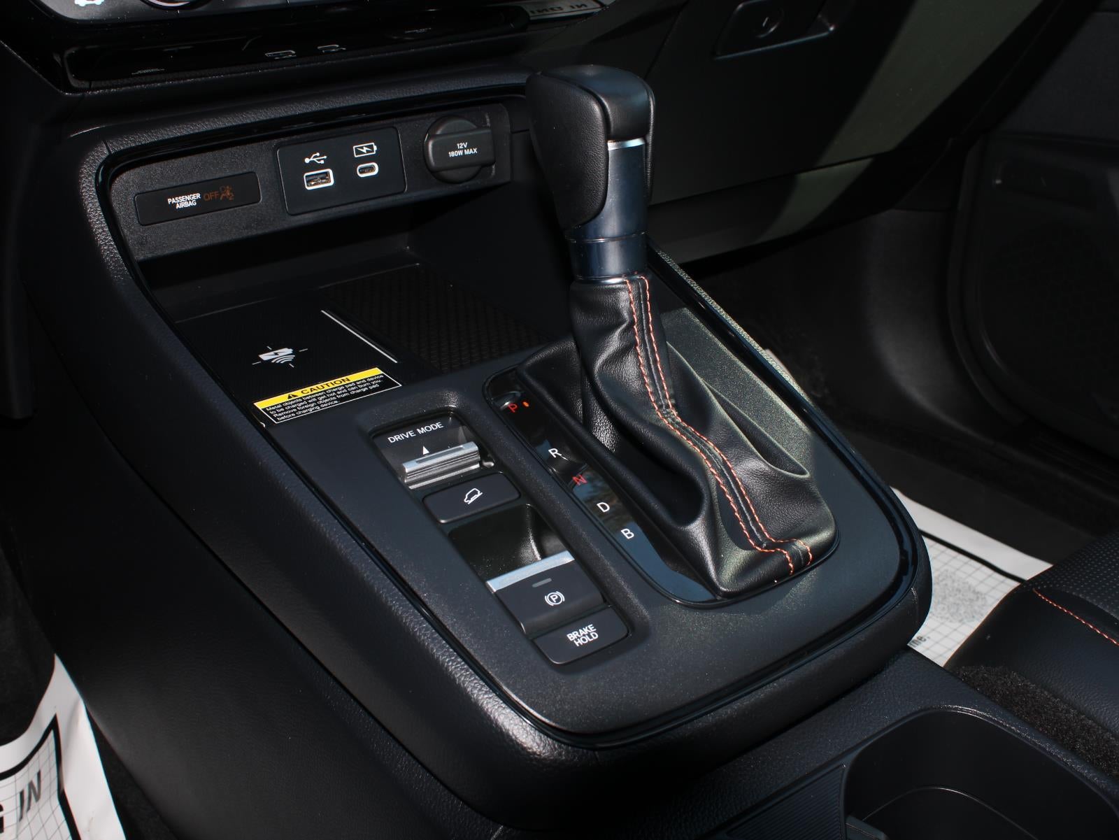 2024 Honda CR-V Hybrid Sport Touring All Wheel Drive CVT