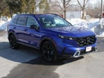 2024 Honda CR-V Hybrid Sport Touring All Wheel Drive CVT