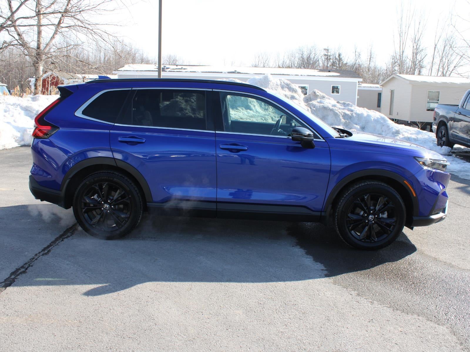 2024 Honda CR-V Hybrid Sport Touring All Wheel Drive CVT