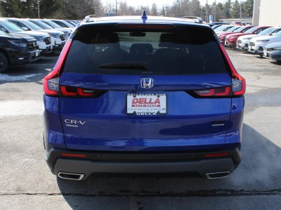 2024 Honda CR-V Hybrid Sport Touring All Wheel Drive CVT