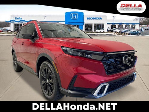 2026 Honda CR-V Hybrid Sport Touring All Wheel Drive CVT