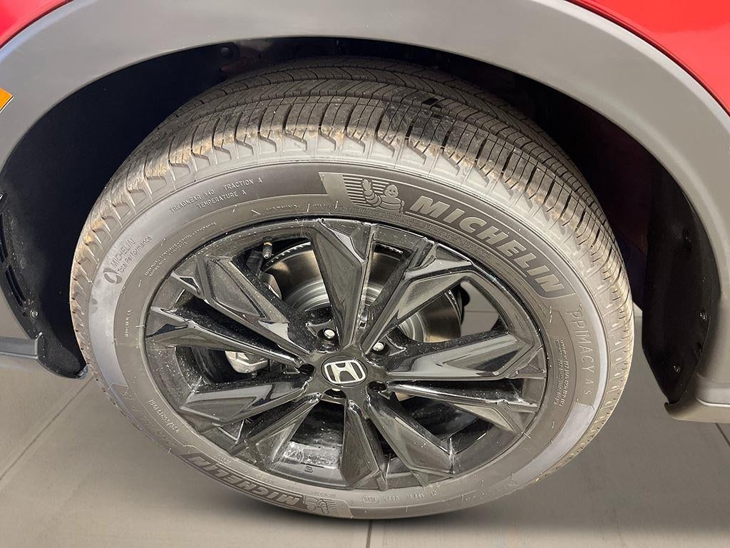 2026 Honda CR-V Hybrid Sport Touring All Wheel Drive CVT