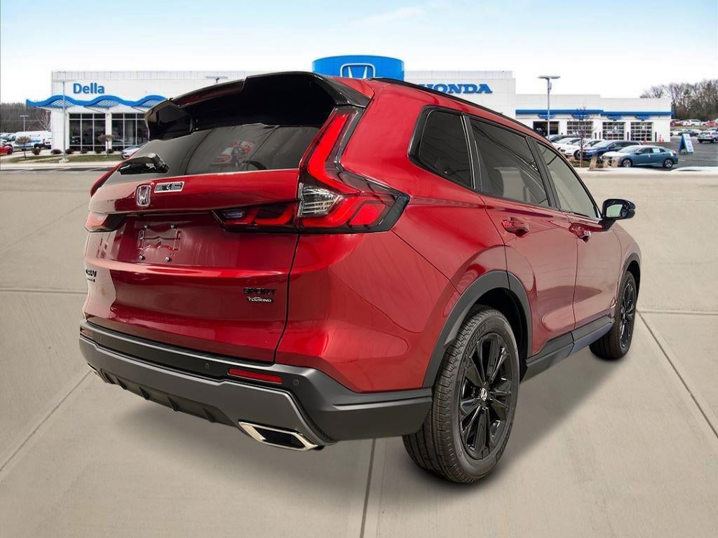 2026 Honda CR-V Hybrid Sport Touring All Wheel Drive CVT