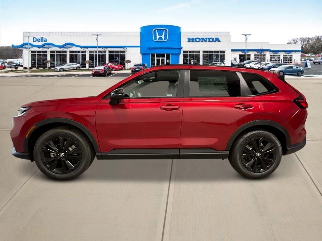 2026 Honda CR-V Hybrid Sport Touring All Wheel Drive CVT