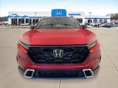 2026 Honda CR-V Hybrid Sport Touring All Wheel Drive CVT