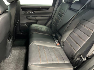 2026 Honda CR-V Hybrid Sport Touring All Wheel Drive CVT