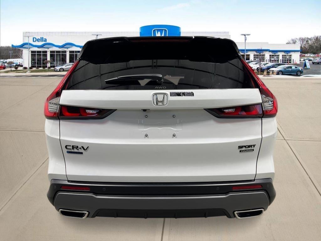 2026 Honda CR-V Hybrid Sport Touring All Wheel Drive CVT