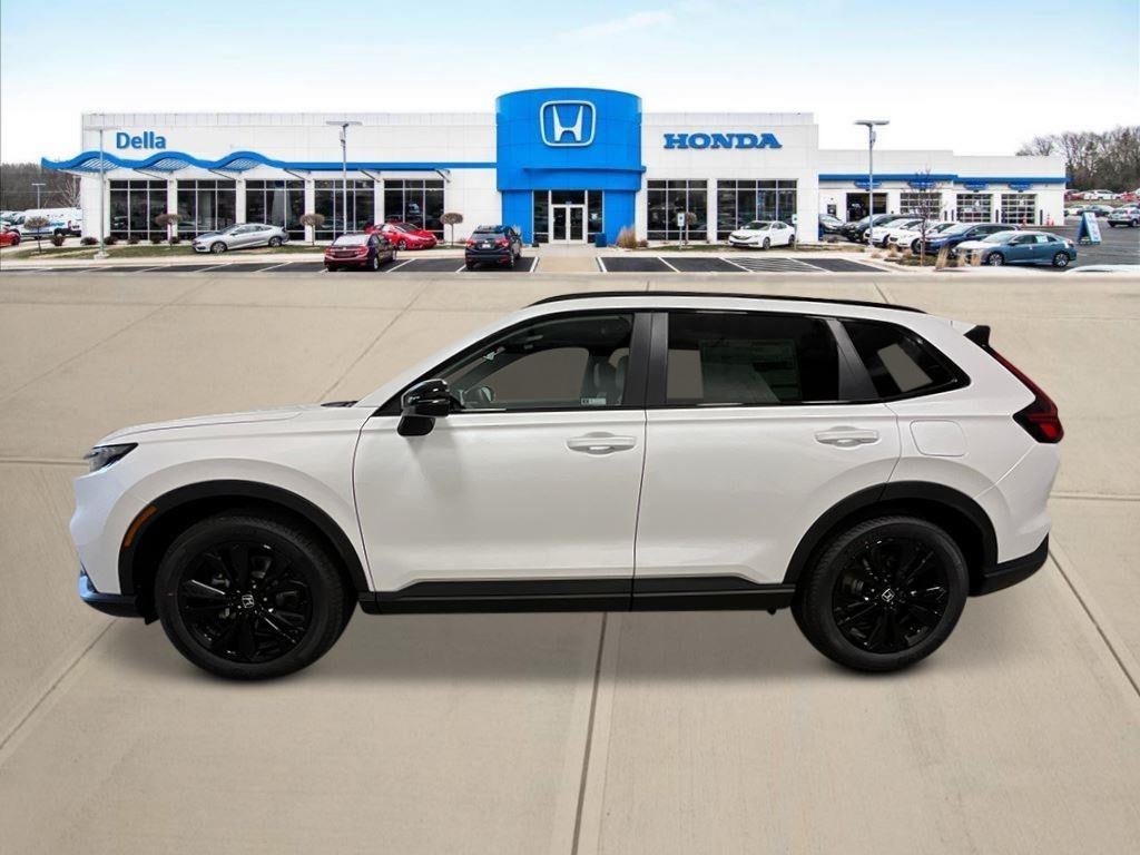 2026 Honda CR-V Hybrid Sport Touring All Wheel Drive CVT