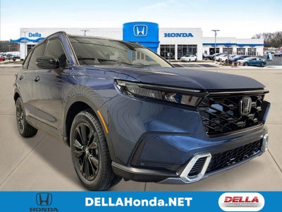 2026 Honda CR-V Touring