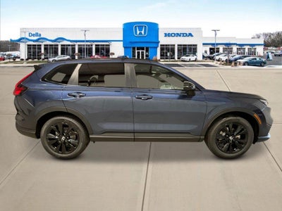2026 Honda CR-V Touring