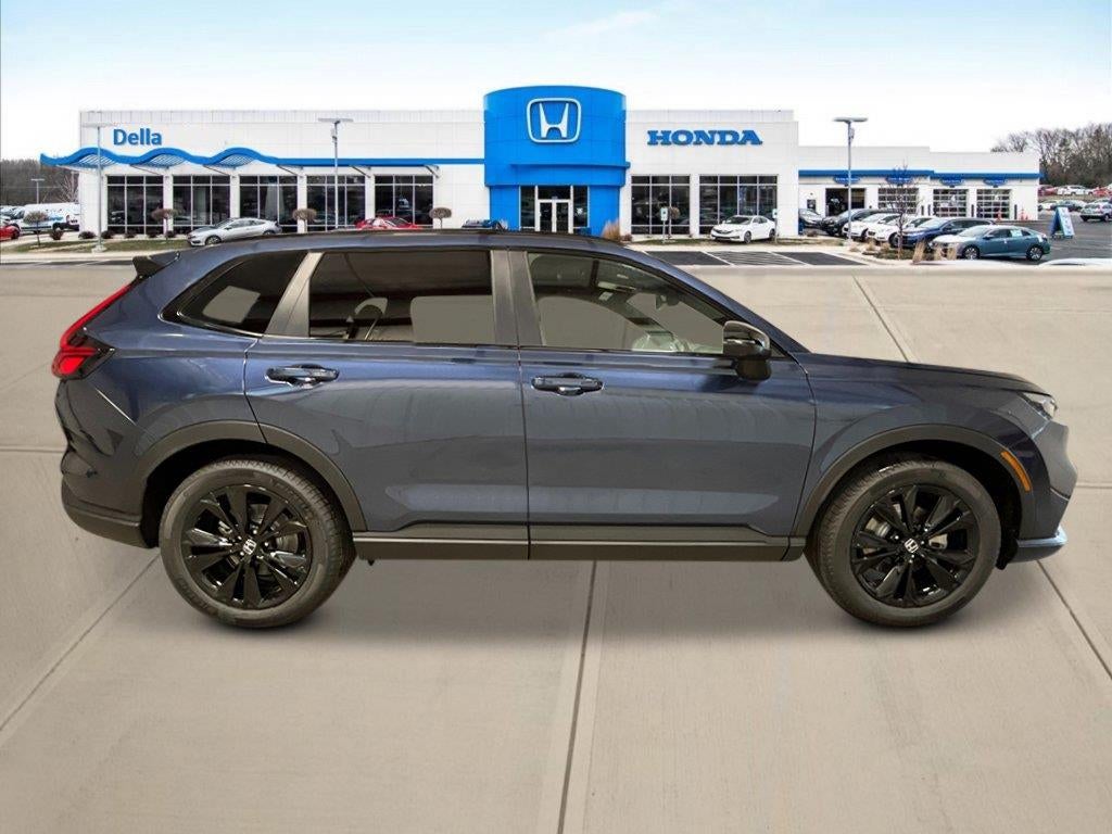 2026 Honda CR-V Touring