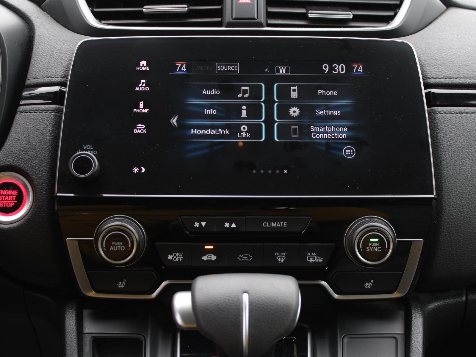 2018 Honda CR-V EX All Wheel Drive CVT