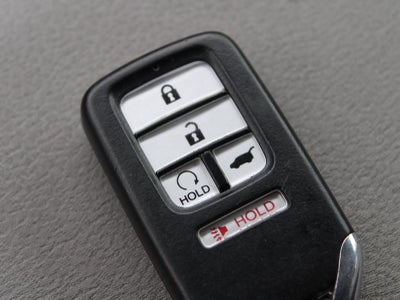 2018 Honda CR-V EX All Wheel Drive CVT