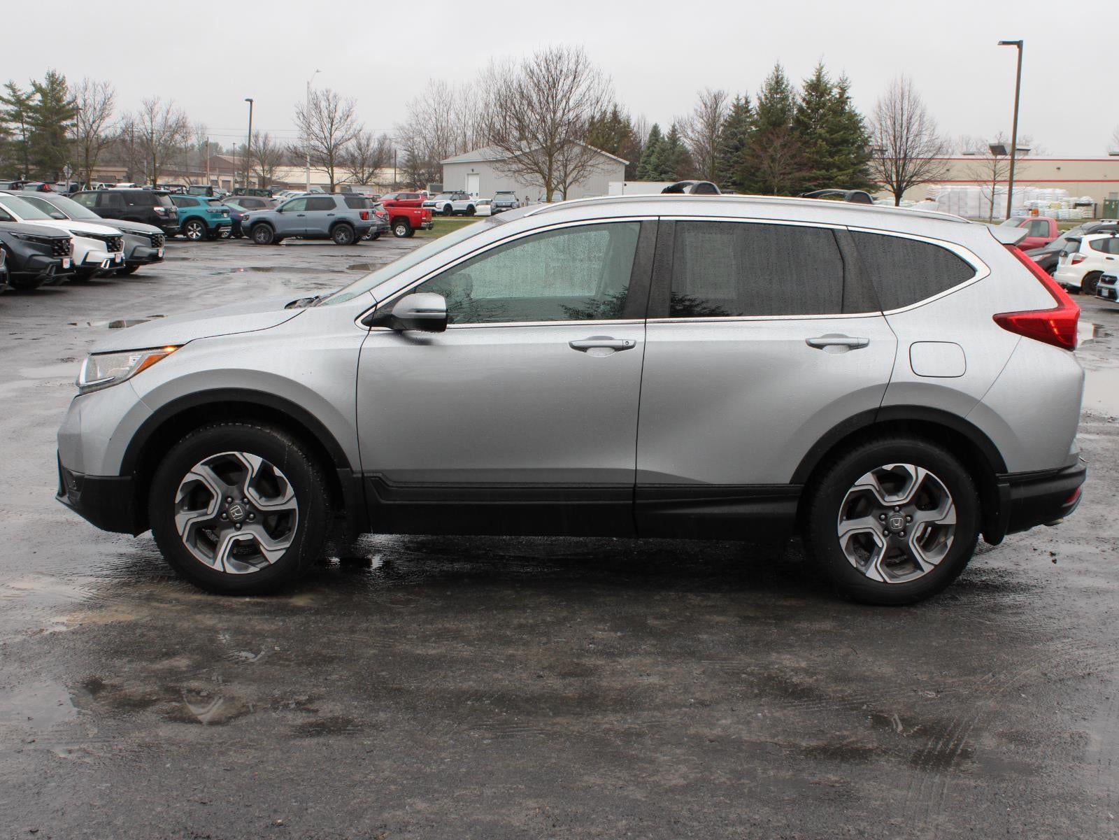 2018 Honda CR-V EX-L