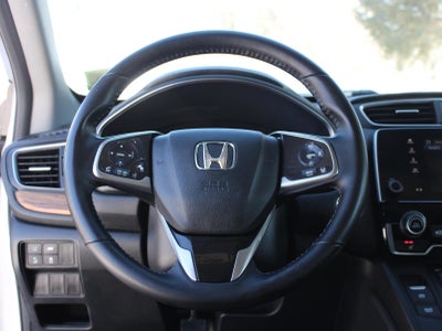 2018 Honda CR-V EX-L All Wheel Drive CVT