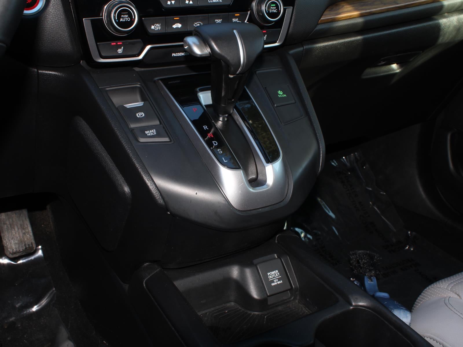 2018 Honda CR-V EX-L All Wheel Drive CVT