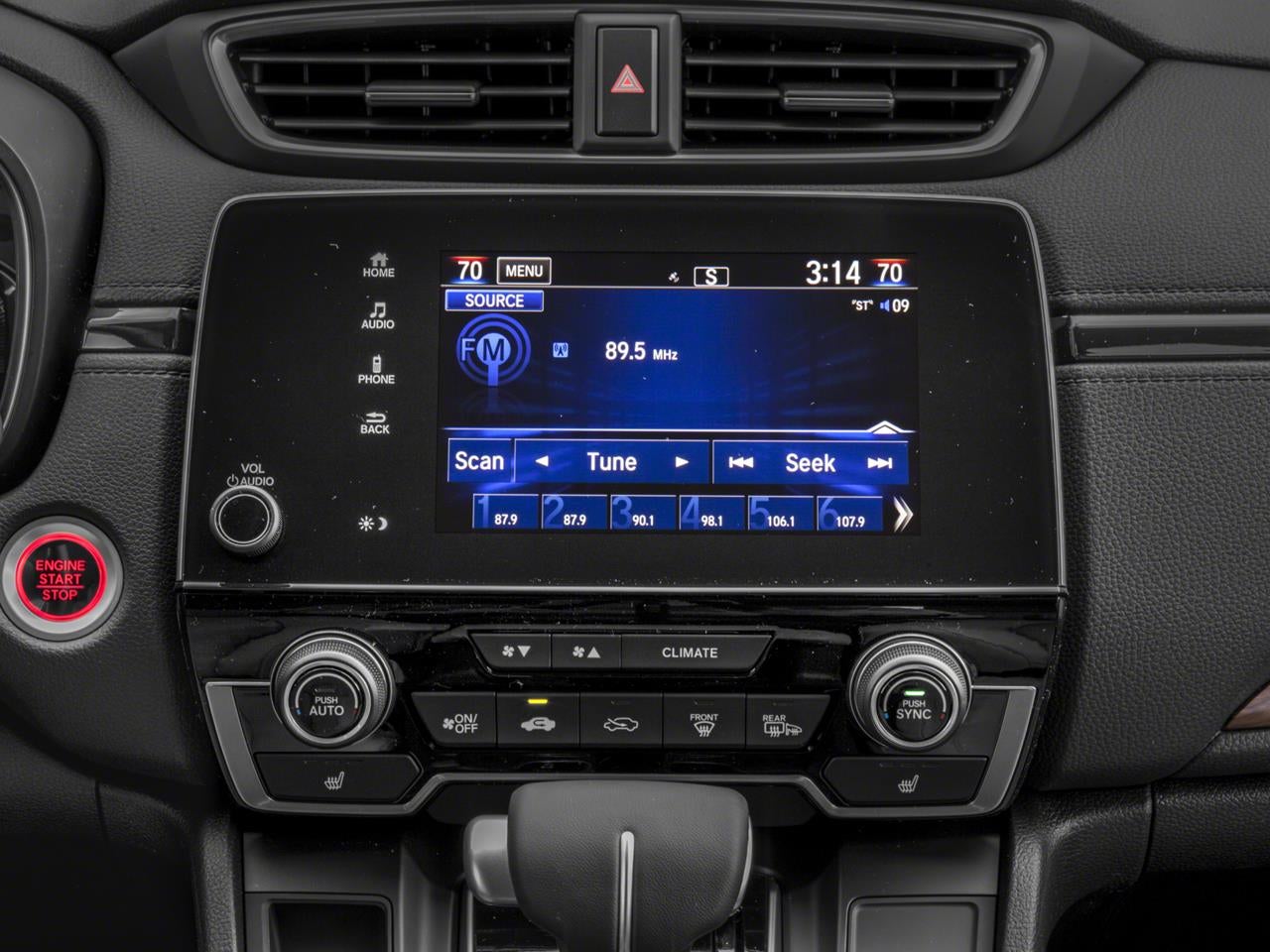 2018 Honda CR-V EX-L All Wheel Drive CVT