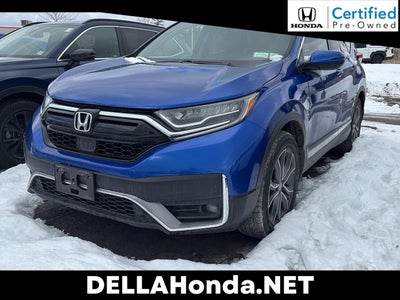 2021 Honda CR-V Touring All Wheel Drive CVT