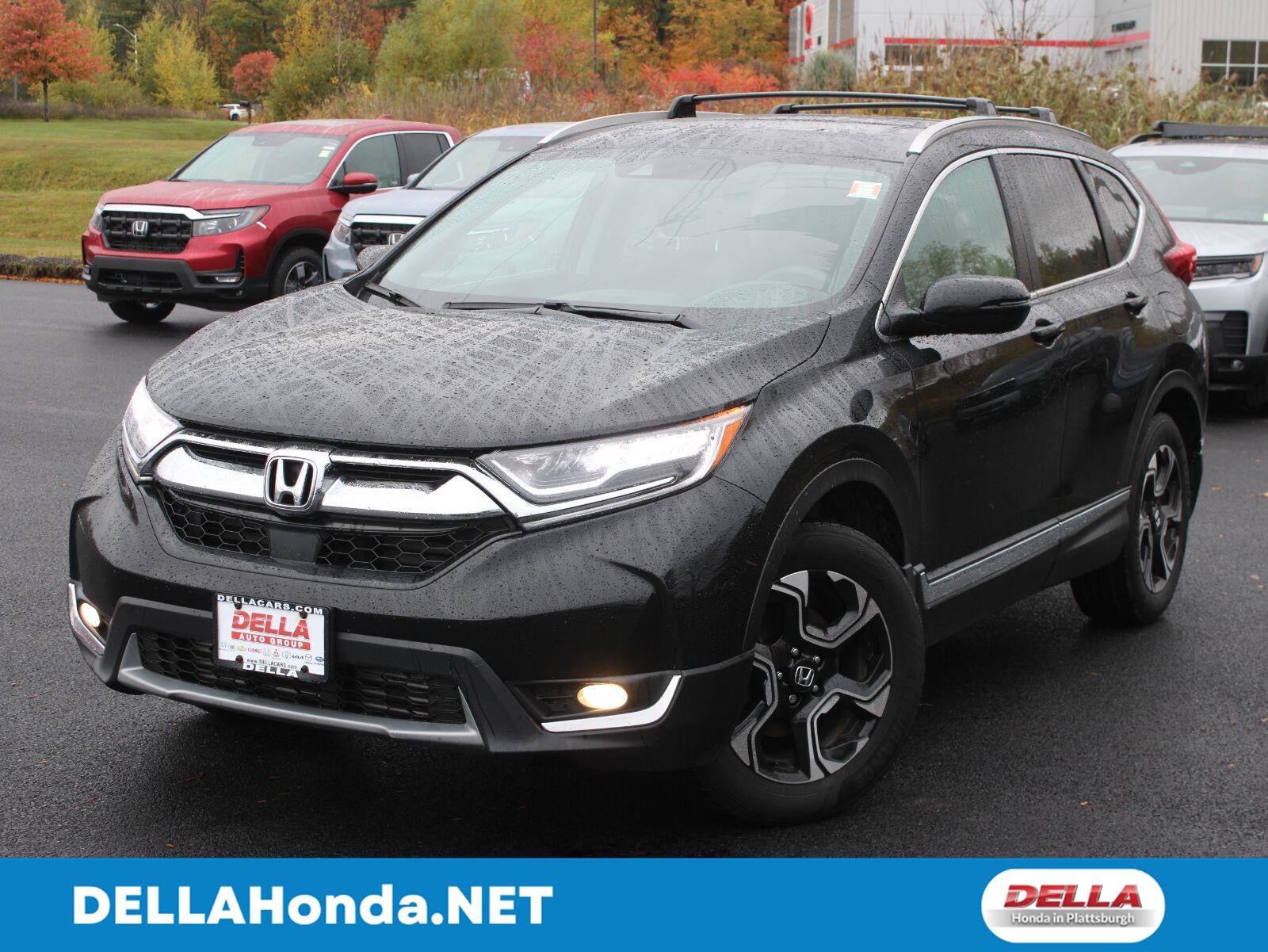 2018 Honda CR-V