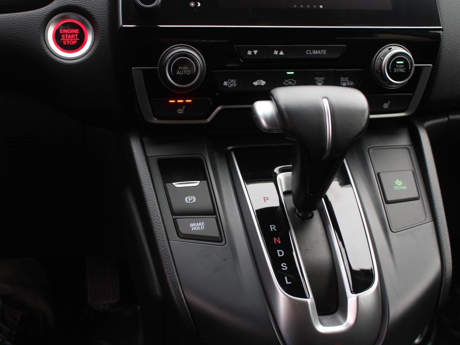 2018 Honda CR-V Touring