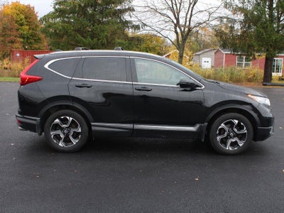 2018 Honda CR-V Touring