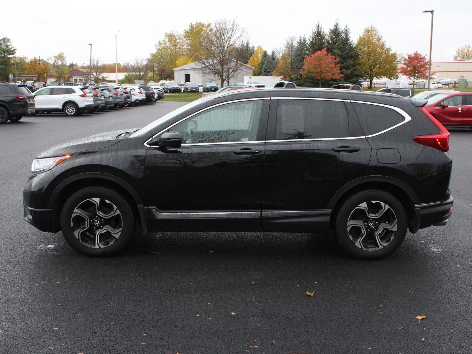 2018 Honda CR-V Touring