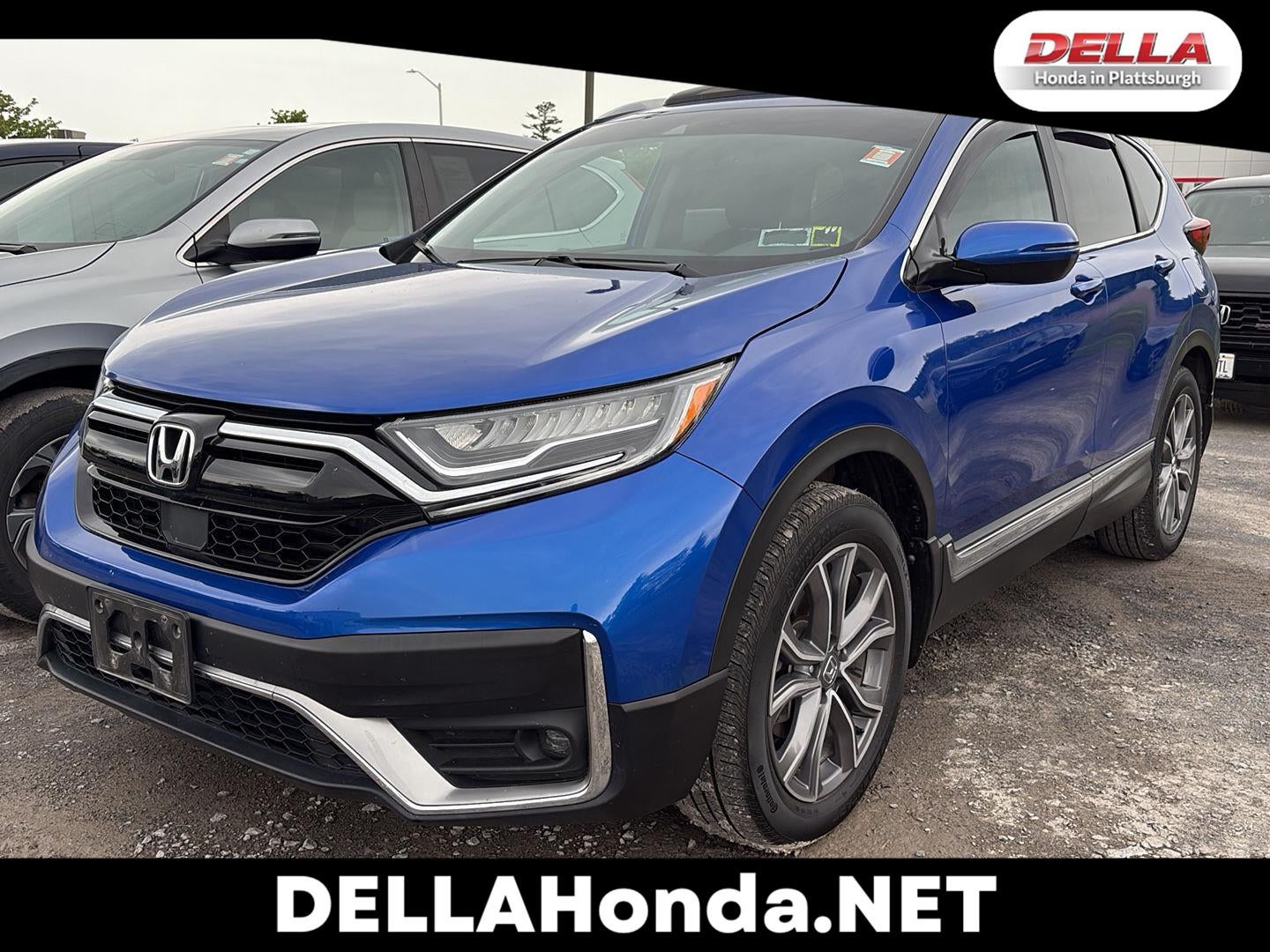 2021 Honda CR-V Touring AWD's photo
