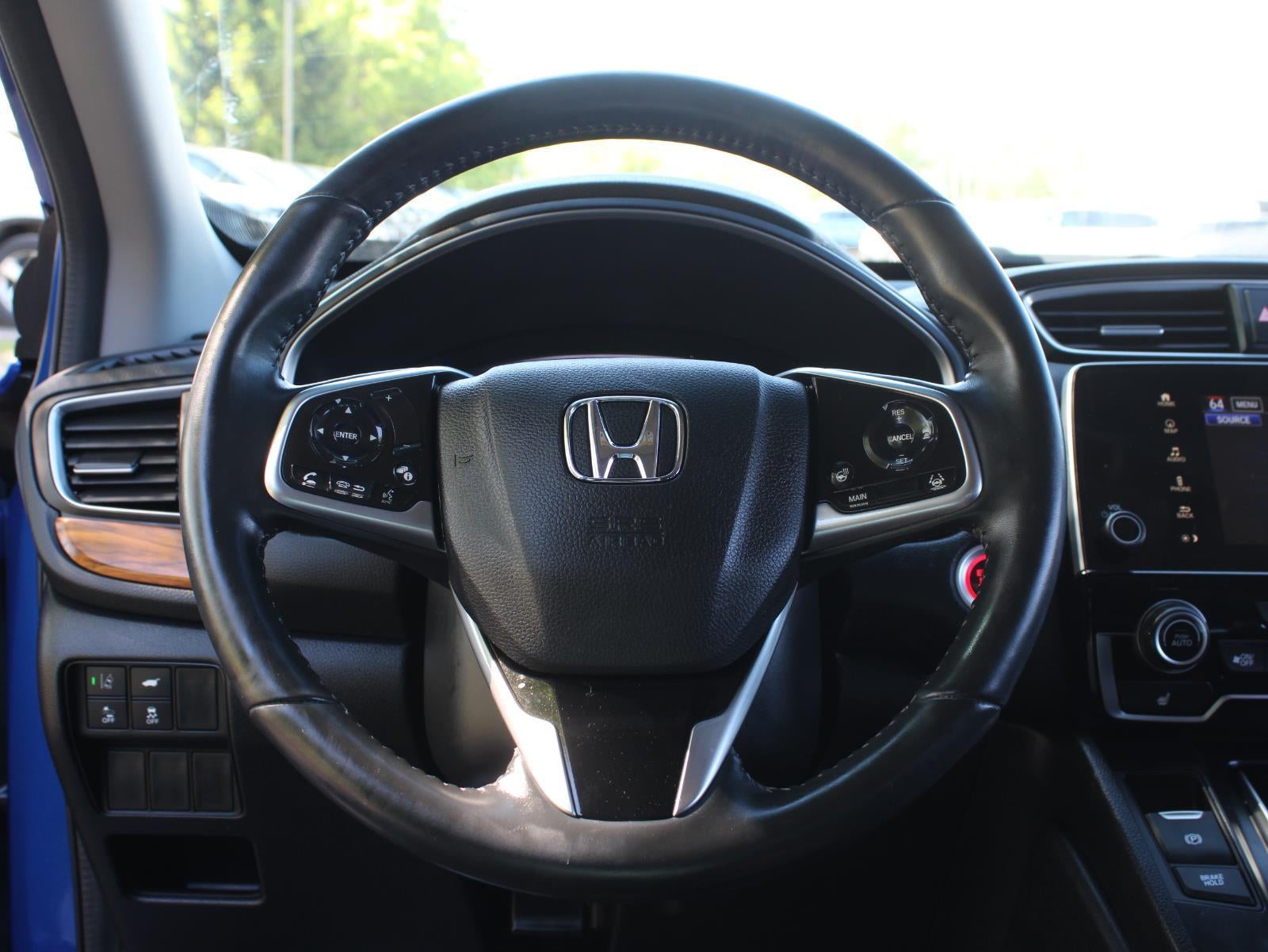 2021 Honda CR-V Touring