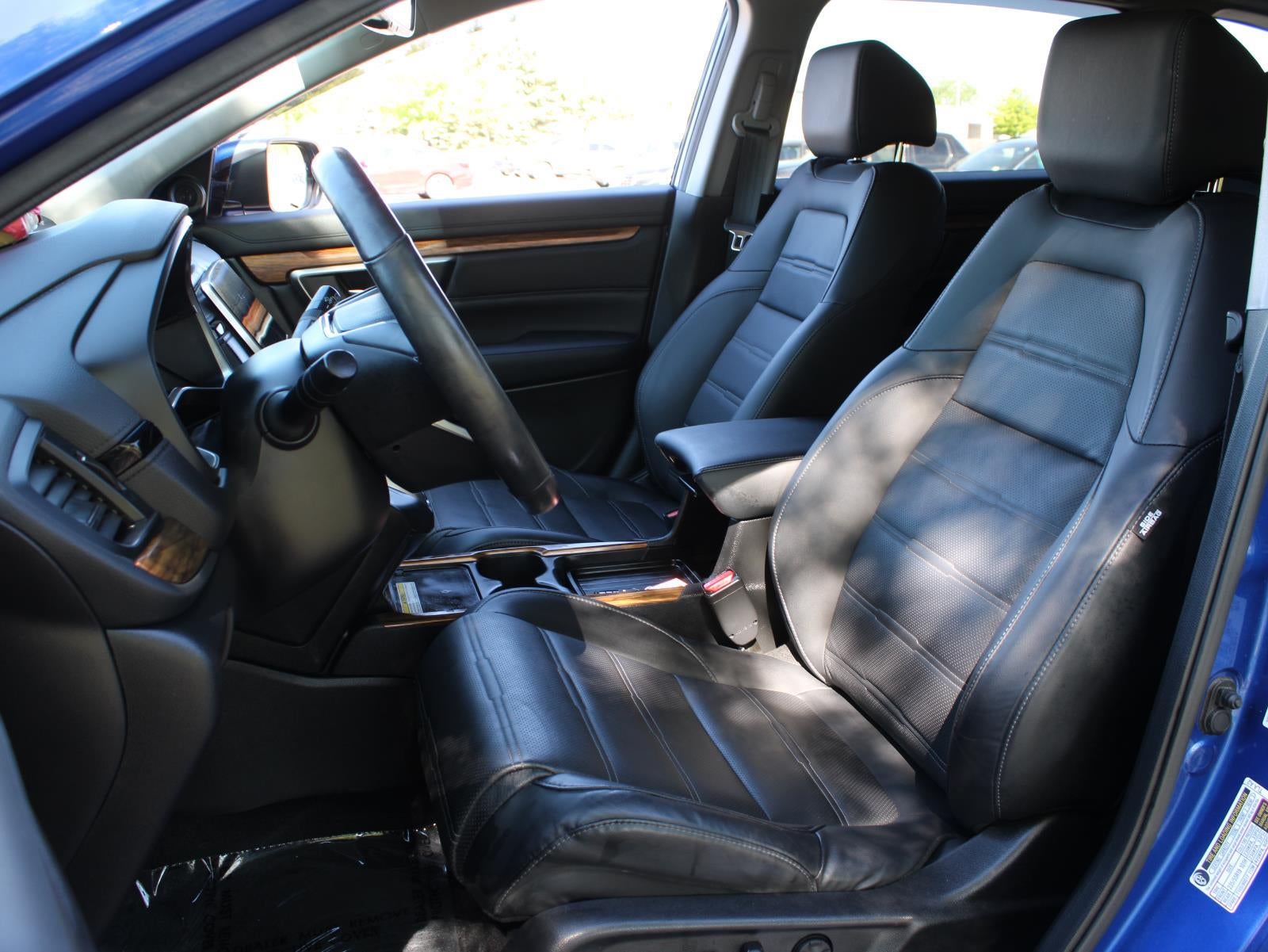 2021 Honda CR-V Touring