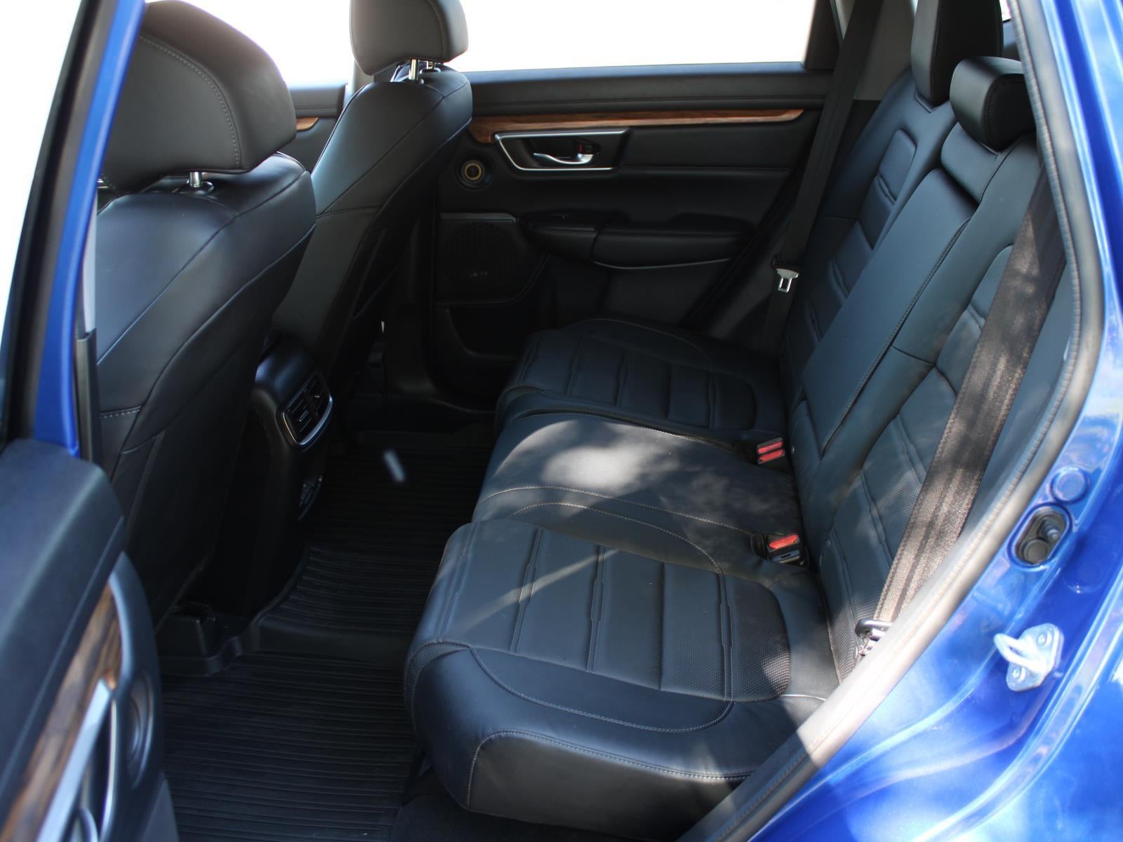 2021 Honda CR-V Touring