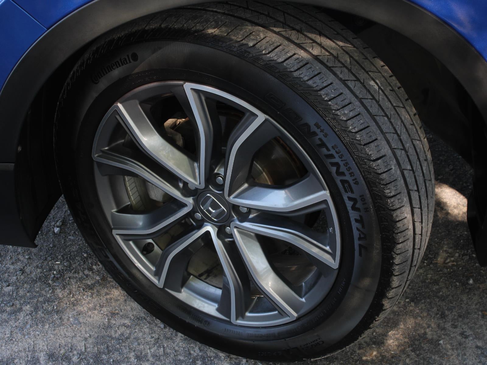 2021 Honda CR-V Touring