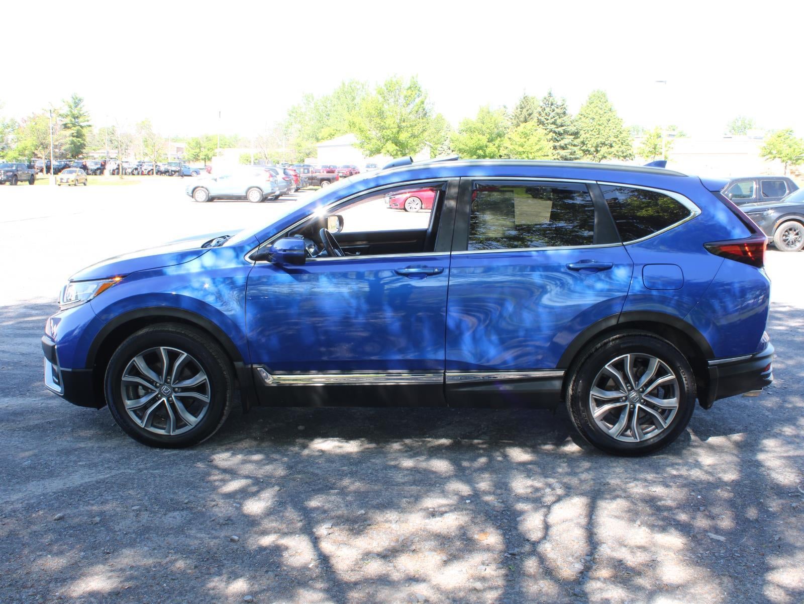 2021 Honda CR-V Touring