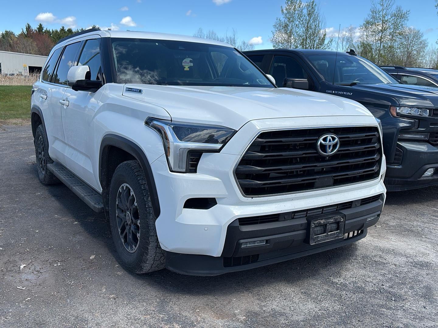 2023 Toyota Sequoia SR5 Four Wheel Drive Automatic