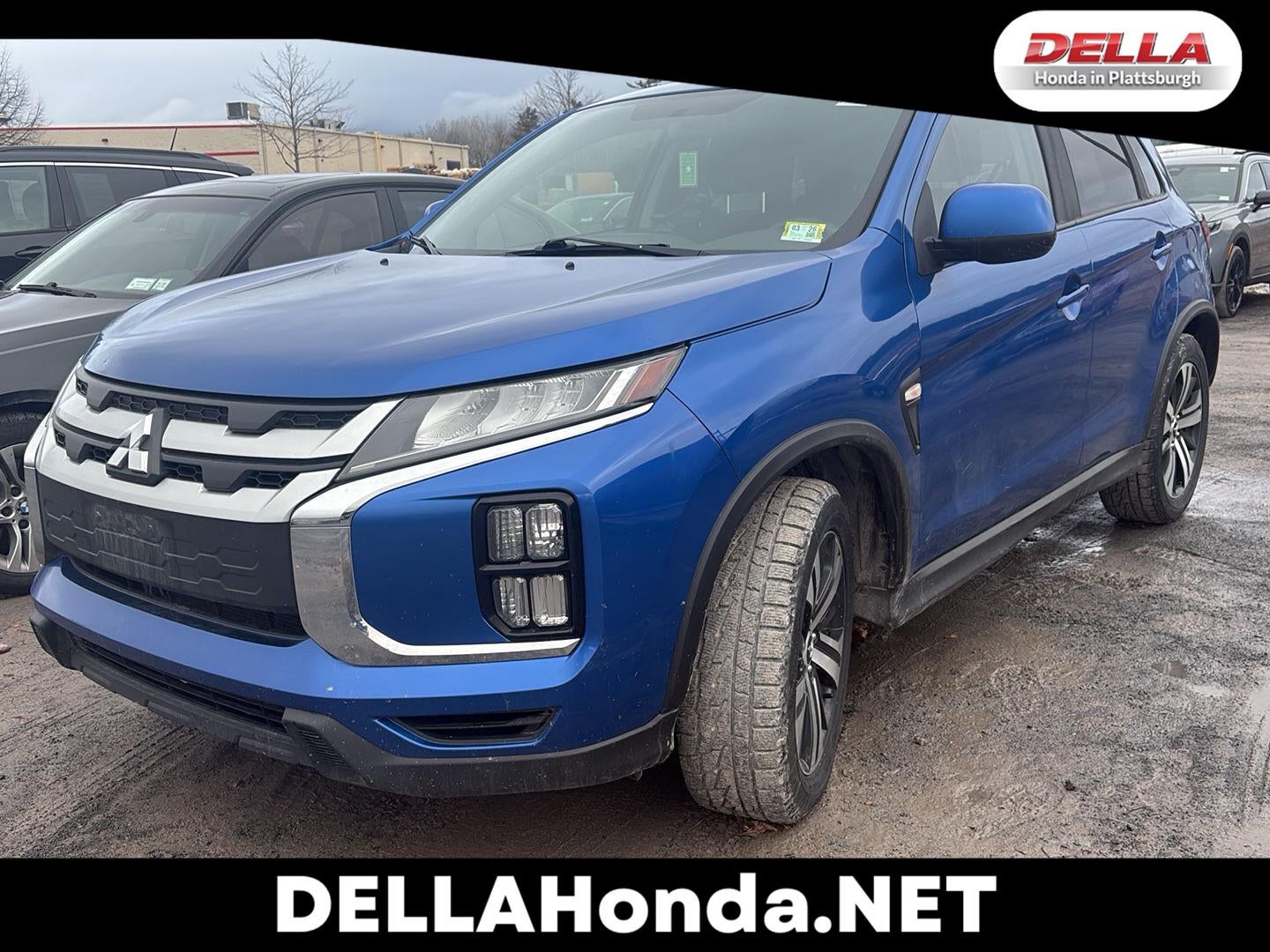 2020 Mitsubishi Outlander Sport ES