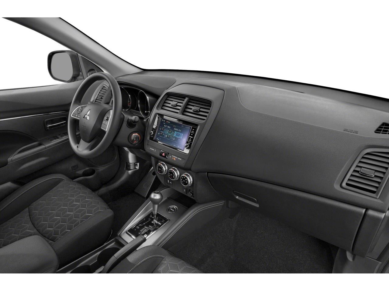 2025 Mitsubishi Outlander Sport ES Four Wheel Drive CVT