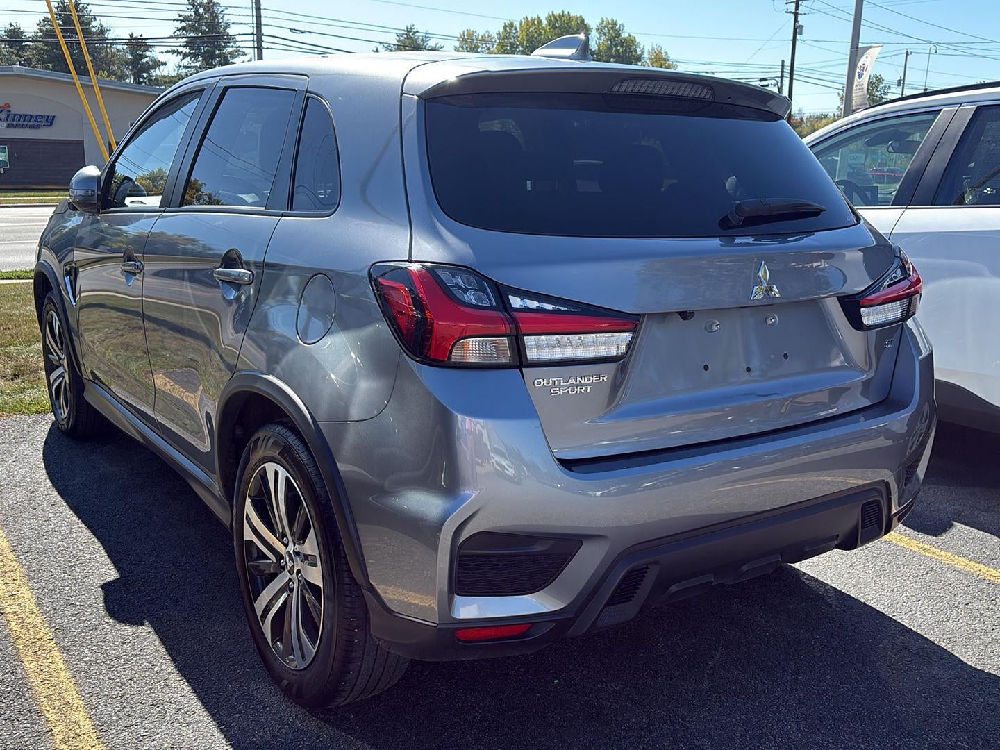 2025 Mitsubishi Outlander Sport SE