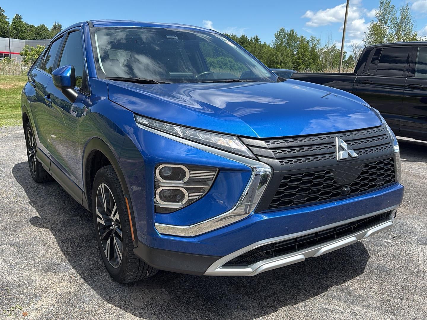 2024 Mitsubishi Eclipse Cross SE Four Wheel Drive CVT