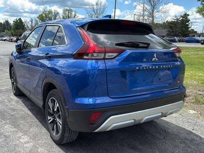 2024 Mitsubishi Eclipse Cross SE Four Wheel Drive CVT