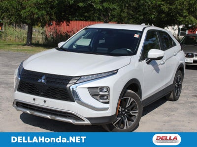 2025 Mitsubishi Eclipse Cross SE