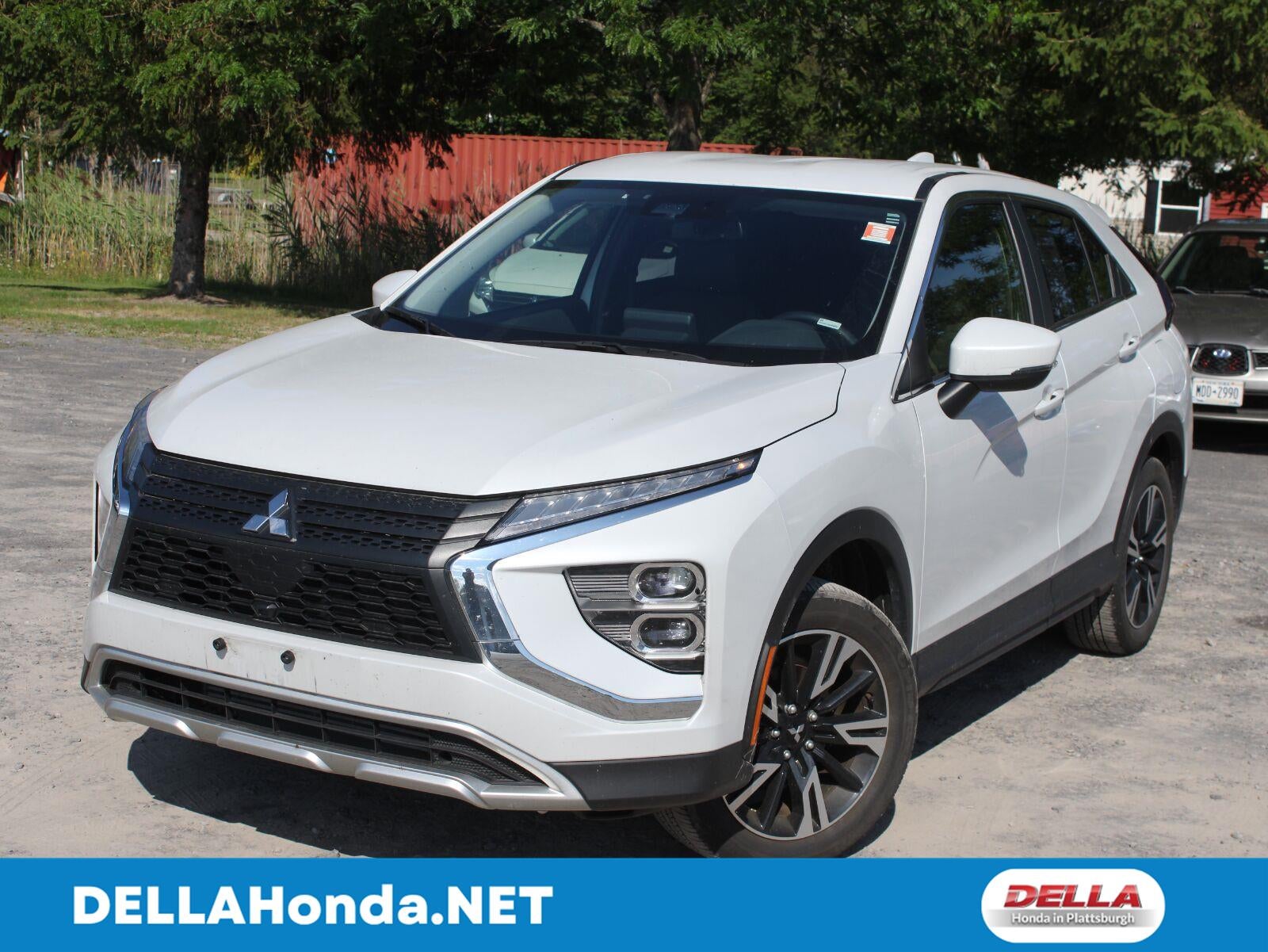 2025 Mitsubishi Eclipse Cross SE