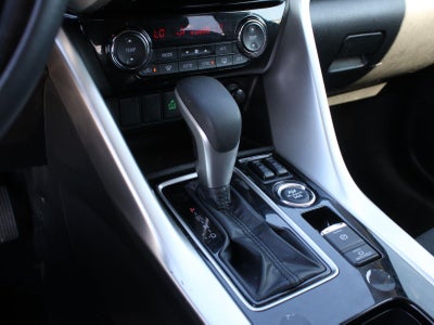 2025 Mitsubishi Eclipse Cross SE