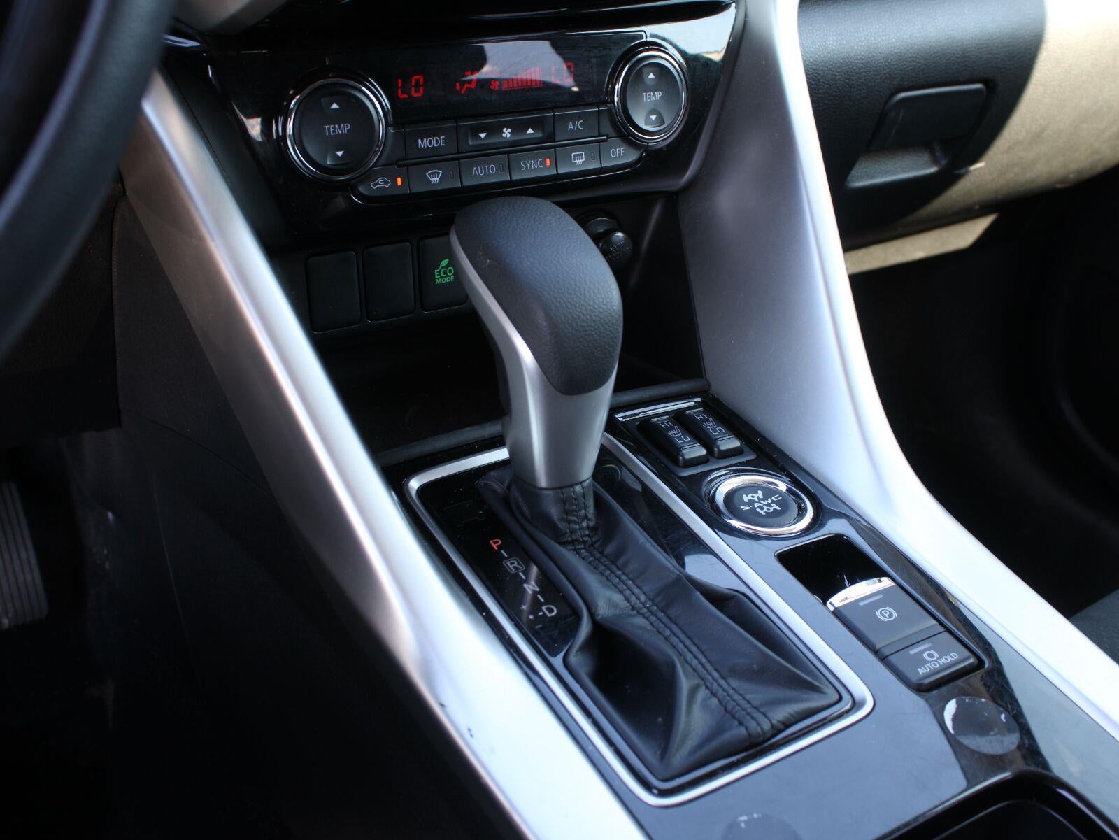 2025 Mitsubishi Eclipse Cross SE