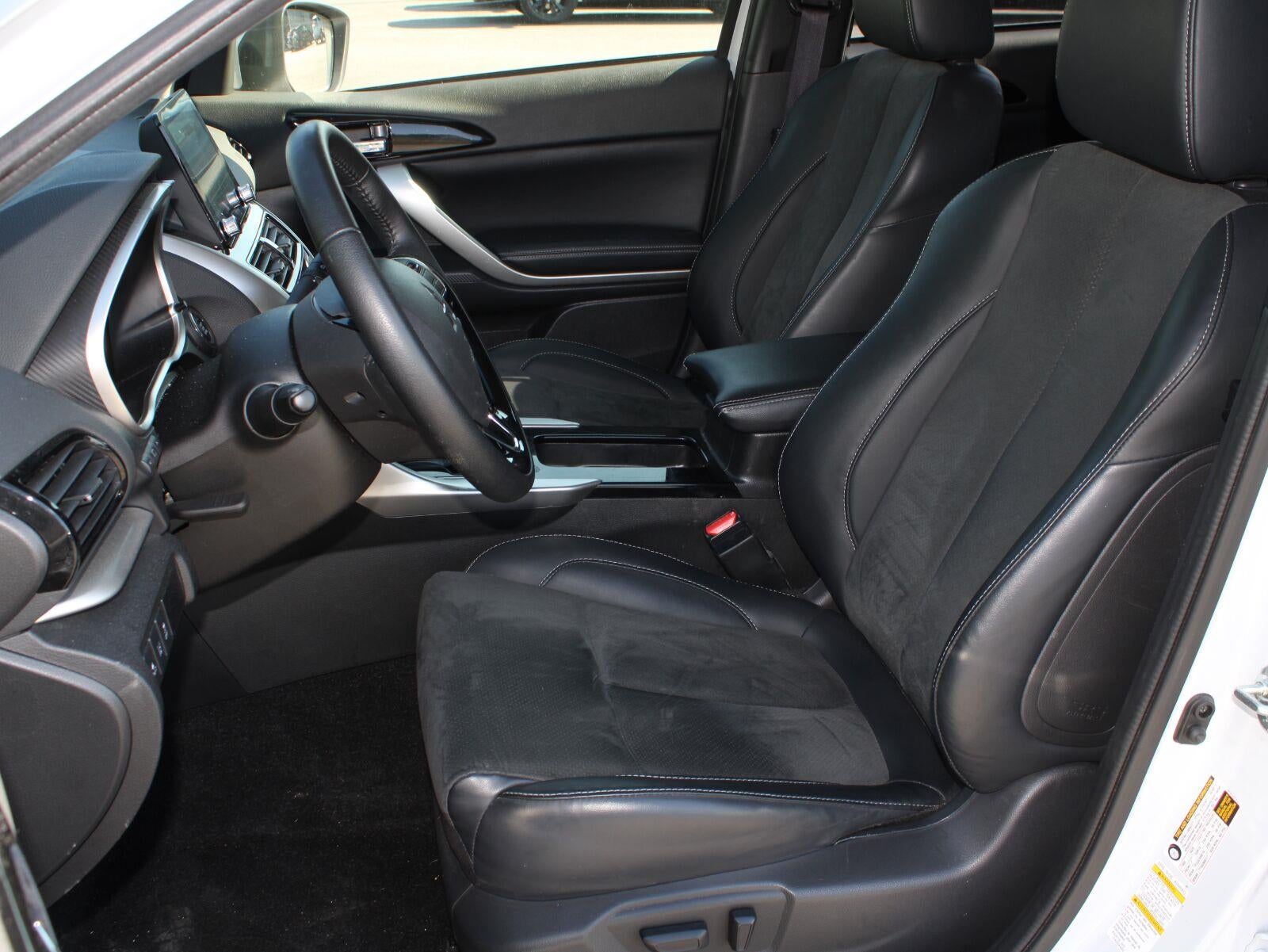 2025 Mitsubishi Eclipse Cross SE