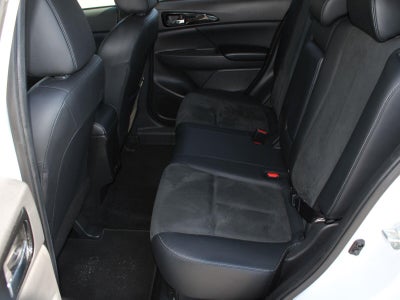 2025 Mitsubishi Eclipse Cross SE